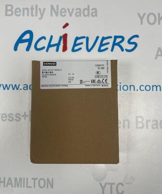 Siemens 6ES7322 - 5FF00 - 0AB0 Módulo de salida digital SIMATIC S7 - 300