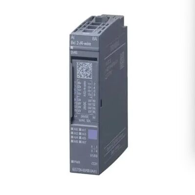 Siemens 6ES7134-6GF00-0AA0 Módulo de entrada analógica SIMATIC ET 200SP 8x