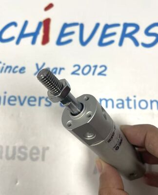 SMC CDJ2B20-25Z Mini cilindro de doble acción de acero inoxidable