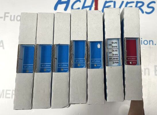 MTL5521 barrera intrínsecamente segura de alto rendimiento impulsada por bucle