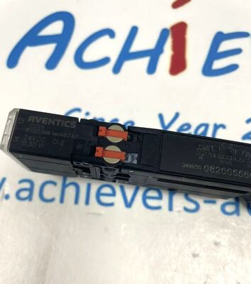 AVENTICS 0820055602 válvula de control direccional de alto rendimiento perteneciente