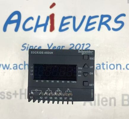 Receptor inteligente de protección digital del motor Schneider EOCR3DE-05DUH