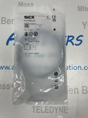 Sensor de proximidad inductivo de alto rendimiento SICK IM18-05BNS-ZUK