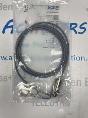 Sensor de proximidad inductivo de alto rendimiento SICK IM18-05BNS-ZUK