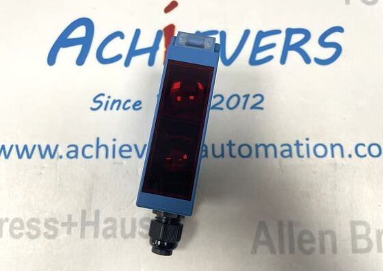 Sensor fotoeléctrico compacto de alto rendimiento SICK WT34-V210