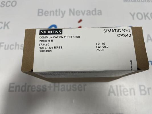 SIEMENS 6GK7342-5DA03-0XE0 SIMATIC S7-300 CP 342-5 Procesador de comunicación