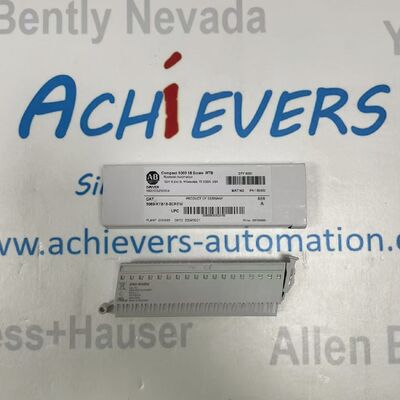 Bloque de terminales extraíble de alta fiabilidad Allen-Bradley 5069-RTB16-SCRW