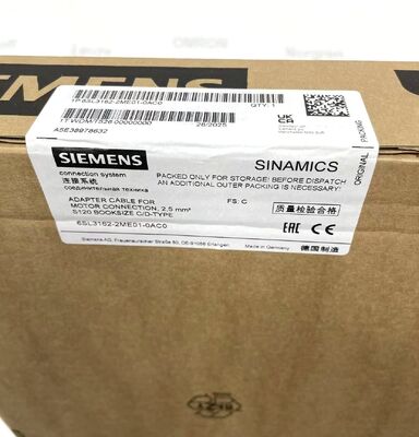 El módulo terminal de SIEMENS 6SL3055-0AA00-3AA1 SINAMICS TM31