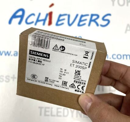 Módulo de entrada digital Siemens ET 200SP