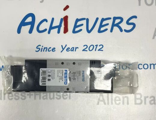 Electroválvula Festo CPE18-M1H-5/3E-1/4 de alto rendimiento de 5/3 vías