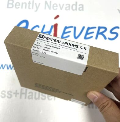 Pepperl Fuchs KFD2-ERP-2.R4B Barrera Aislada Industrial