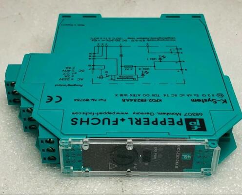 Pepperl Fuchs KFD2-ERP-2.R4B Barrera Aislada Industrial