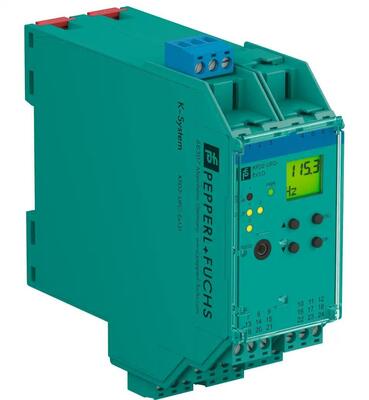 Pepperl Fuchs KFD2-UFC-EX1.D Universal Frequency Converter Isolation Barrier for Hazardous Areas