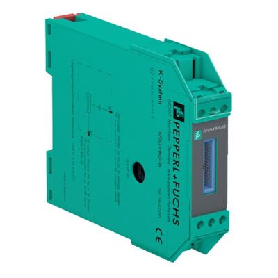 Módulo secundario HART MUX de alto rendimiento KFDO-HMS-16 de Pepperl+Fuchs