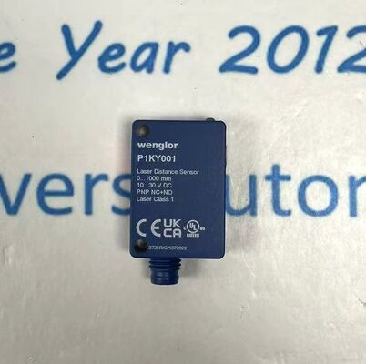 Wenglor P1KY001High-Precision Time-of-Flight Laser Distance Sensor