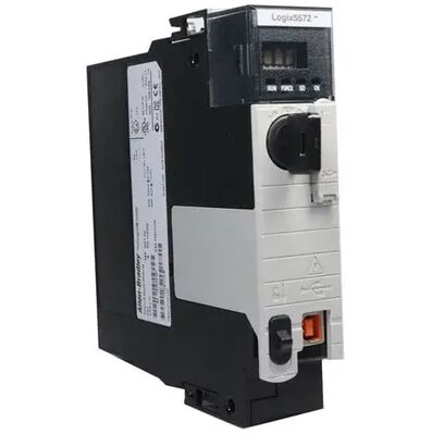 Allen-Bradley AB 1756-L72 ControlLogix 5572 Processor for Advanced Industrial Automation