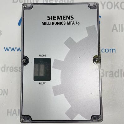SIEMENS 7MH71441AA2 Unidad de alarma de fallo de movimiento Milltronics MFA 4P confiable