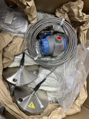 Honeywell STR82D-21CS1D0-AFAAA21A0-D-ADD-11S-B-31A0-F1-0000 Transmisor de diafragma remoto SmartLine de alta precisión