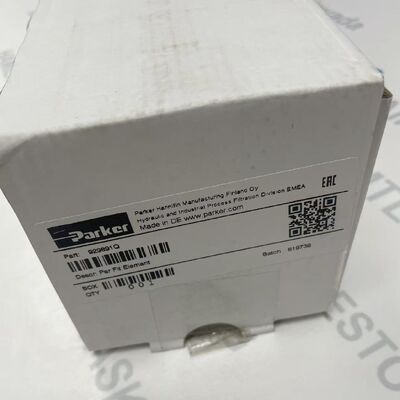 Parker 929891Q Par Fit Elementos de reemplazo del filtro hidráulico de aceite