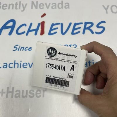 Módulo de alimentación de Allen-Bradley 1756-BATA ControlLogix de la serie 1756