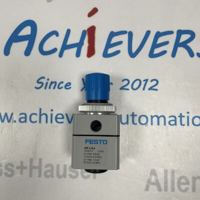 Cilindro neumático Festo LRP-18-6