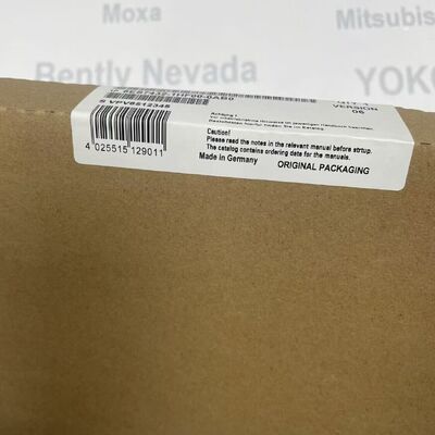 SIEMENS 6ES7432-1HF00-0AB0 Módulo de salida analógica de alto rendimiento para automatización industrial