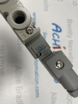 SY9120-5YD-02F-Q válvula de solenoide de alta eficiencia de 5 puertos para automatización neumática