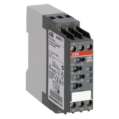 ABB 1SVR730885R3300 eFuse inteligente para protección avanzada de circuitos industriales