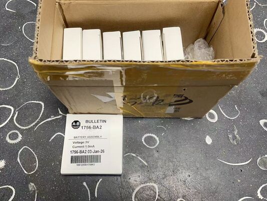 Modulo de respaldo de la batería Allen-Bradley 1756‐BA2