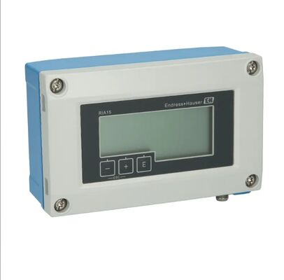 Transmisor de presión diferencial Endress Hauser RIA15-13D5/0