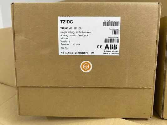 Convertidor de señal I/P ABB V18311H-182210100