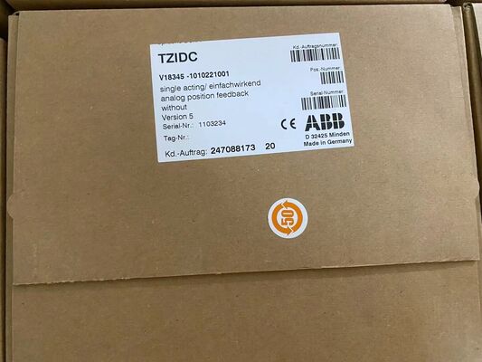 Convertidor de señal I/P ABB V18311H-182210100