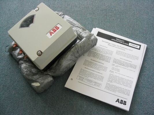 Transmisor de presión industrial de alta precisión ABB 2600T