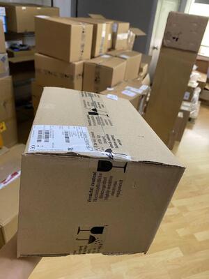 Endress Hauser FTL31-15R9/0 Interruptor de nivel de tenedor de ajuste