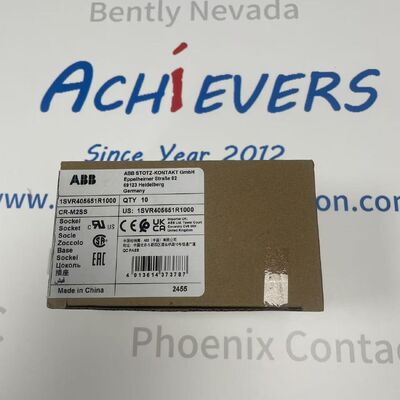 ABB 1SVR405650R1000 high-quality standard relay socket