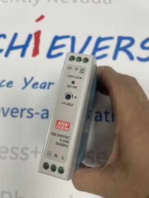 Mean Well MDR-20-12 Fuente de alimentación industrial DIN-Rail