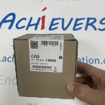 Modulo de relé de alta estabilidad Phoenix Contact PLC-RSC-24UC/21 para la automatización industrial