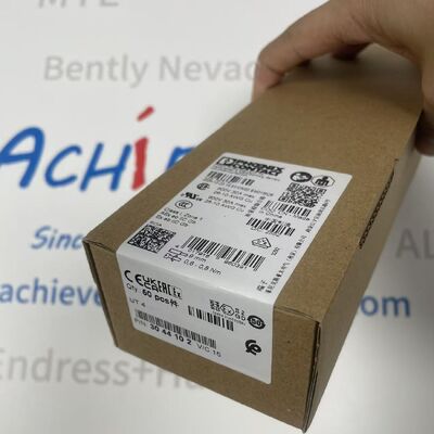 Modulo de relé de alta estabilidad Phoenix Contact PLC-RSC-24UC/21 para la automatización industrial