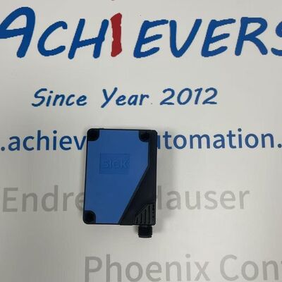 Sensor fotoeléctrico reflexivo de alto rendimiento SICK WL280-2P2431