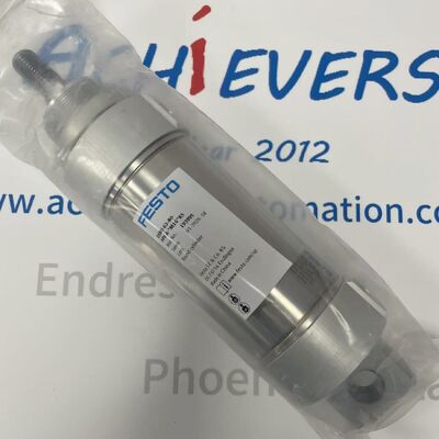 Cilindro neumático de precisión Festo DSNU-63-80-PPV-A-M16K5