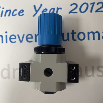 Regulador de presión en miniatura de alta precisión Festo LR-14-D-7-O-MINI