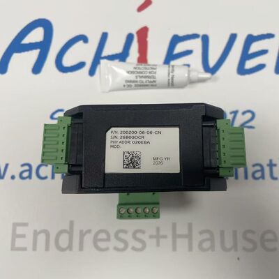 Sonda de proximidad de corriente de Foucault de alta precisión Bently Nevada 200200-06-06-CN