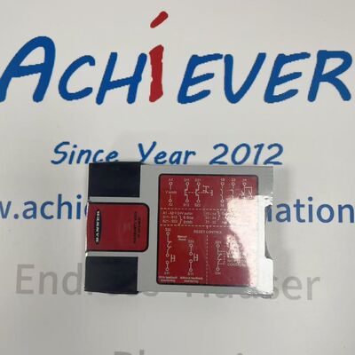 Módulo de relé de seguridad BANNER ES-FA-11AA