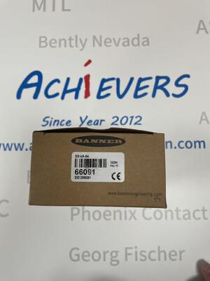 Modulo de relevo de seguridad BANNER ES-UA-5A