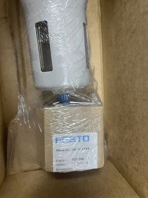Festo LFR-D-5M-MAXI high-performance filter regulator