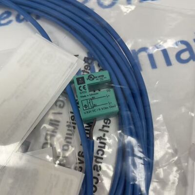 Pepperl Fuchs SC3,5-G-N0-6M high-performance inductive proximity sensor