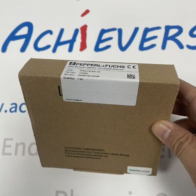 Barrera aislada de 1 canal de alto rendimiento de Pepperl Fuchs KFD2-CD-EX1.32