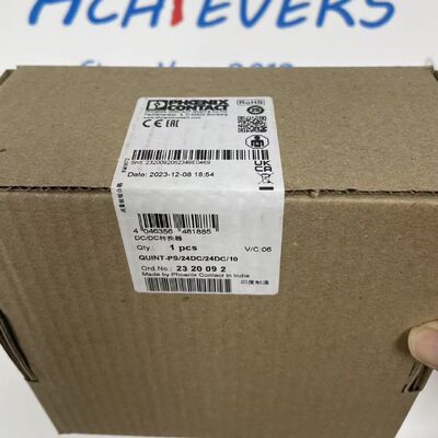 Conexión Phoenix CONVERTOR de corriente continua con conmutador primario de alto rendimiento
