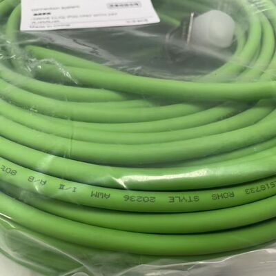 Cable de señal preensamblado de alta fiabilidad 6FX5002-2DC10-1KA0