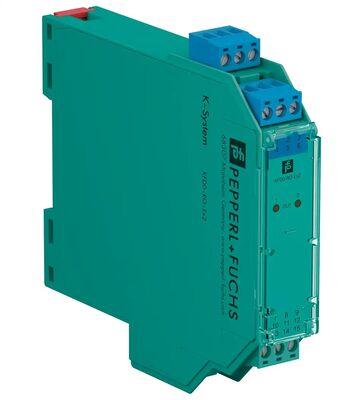 Barrera aislada de dos canales de alto rendimiento de  KFD0-RO-EX2